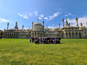 Cestou, necestou… až do Londýna!